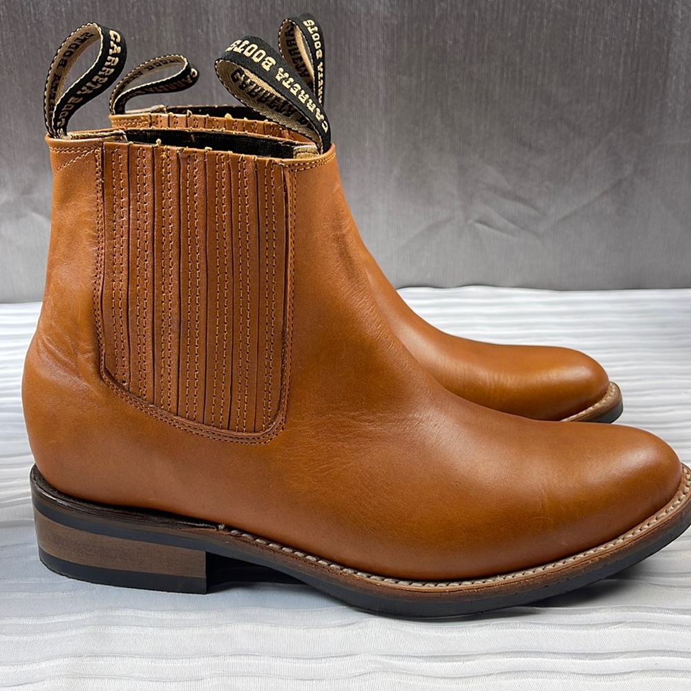Carreta cowboy mexican  boots men’s size 27